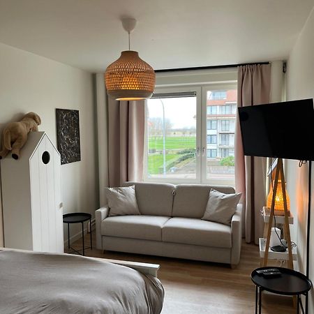 Apartmán Trinity Nieuwpoort Exteriér fotografie