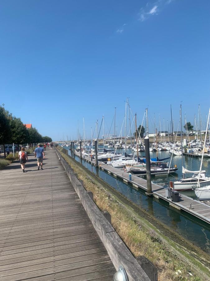 Apartmán Trinity Nieuwpoort Exteriér fotografie