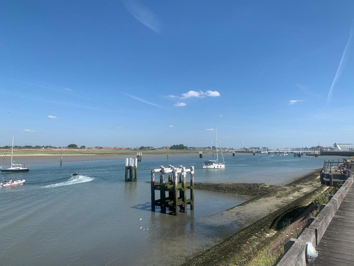Apartmán Trinity Nieuwpoort Exteriér fotografie