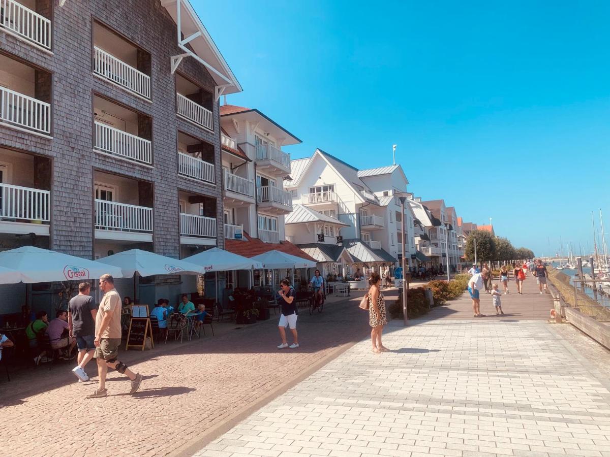 Apartmán Trinity Nieuwpoort Exteriér fotografie