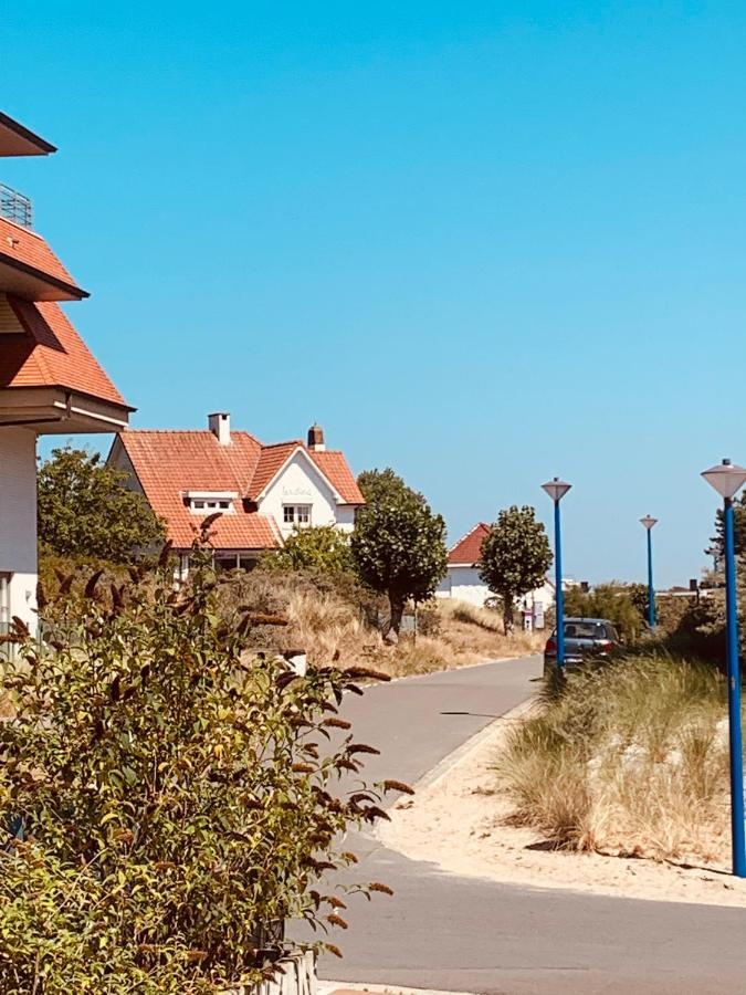 Apartmán Trinity Nieuwpoort Exteriér fotografie