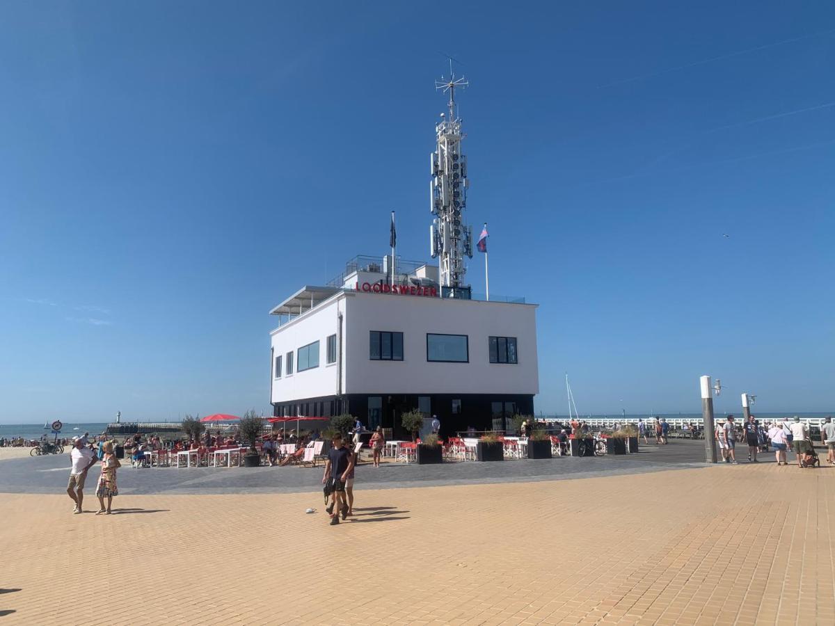 Apartmán Trinity Nieuwpoort Exteriér fotografie