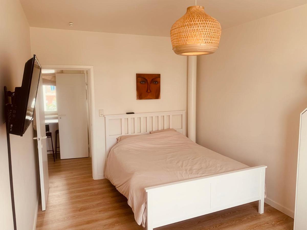 Apartmán Trinity Nieuwpoort Exteriér fotografie