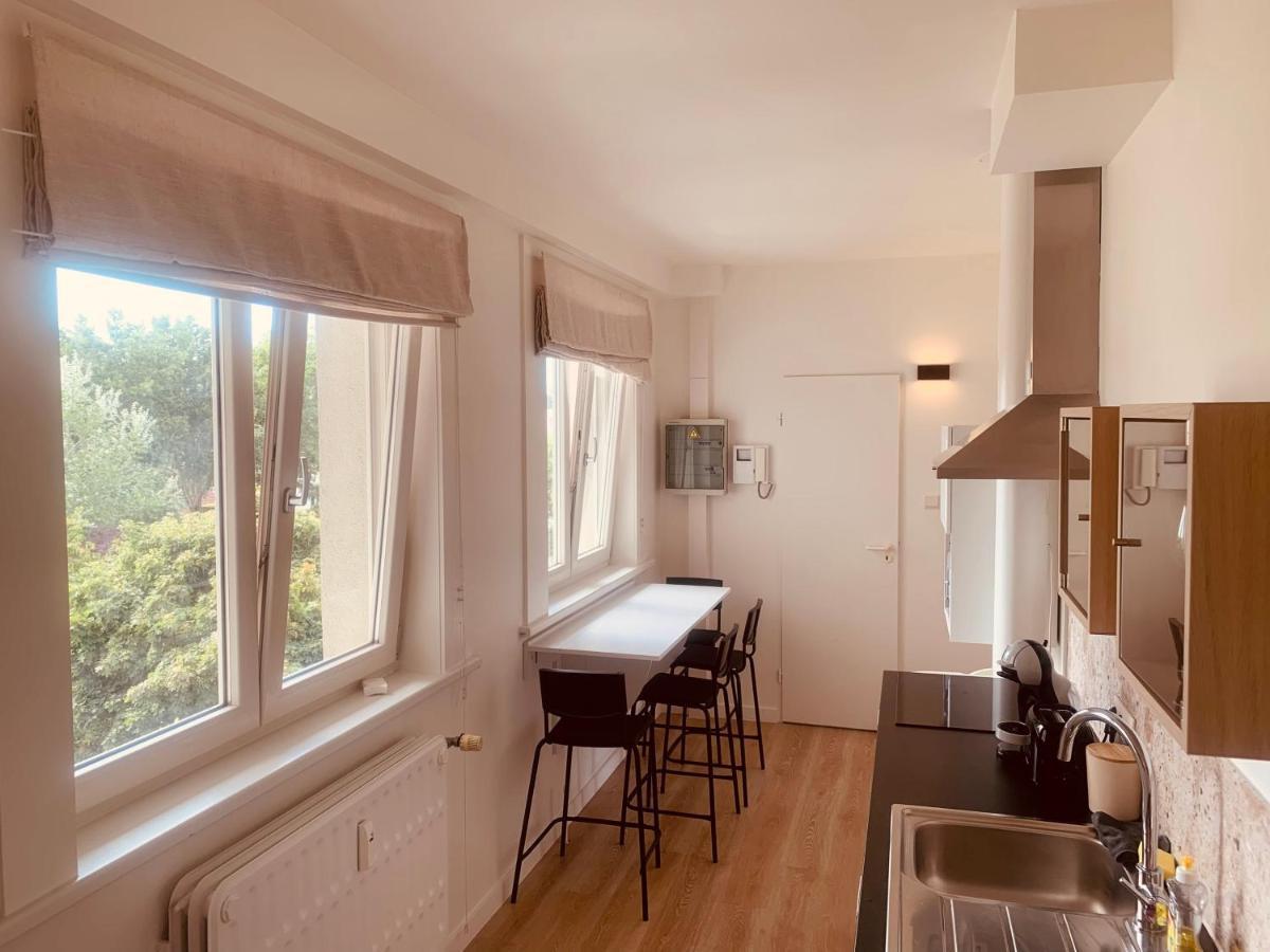 Apartmán Trinity Nieuwpoort Exteriér fotografie