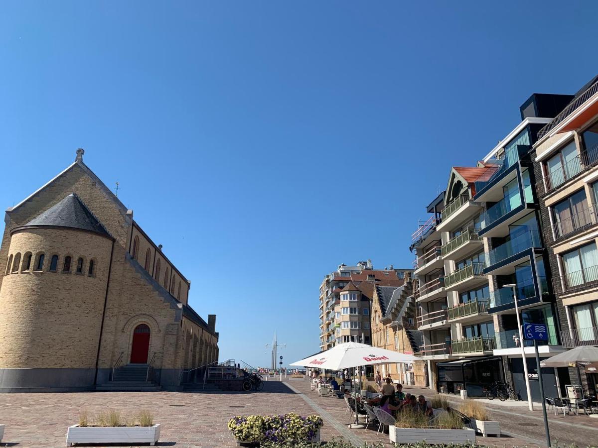 Apartmán Trinity Nieuwpoort Exteriér fotografie