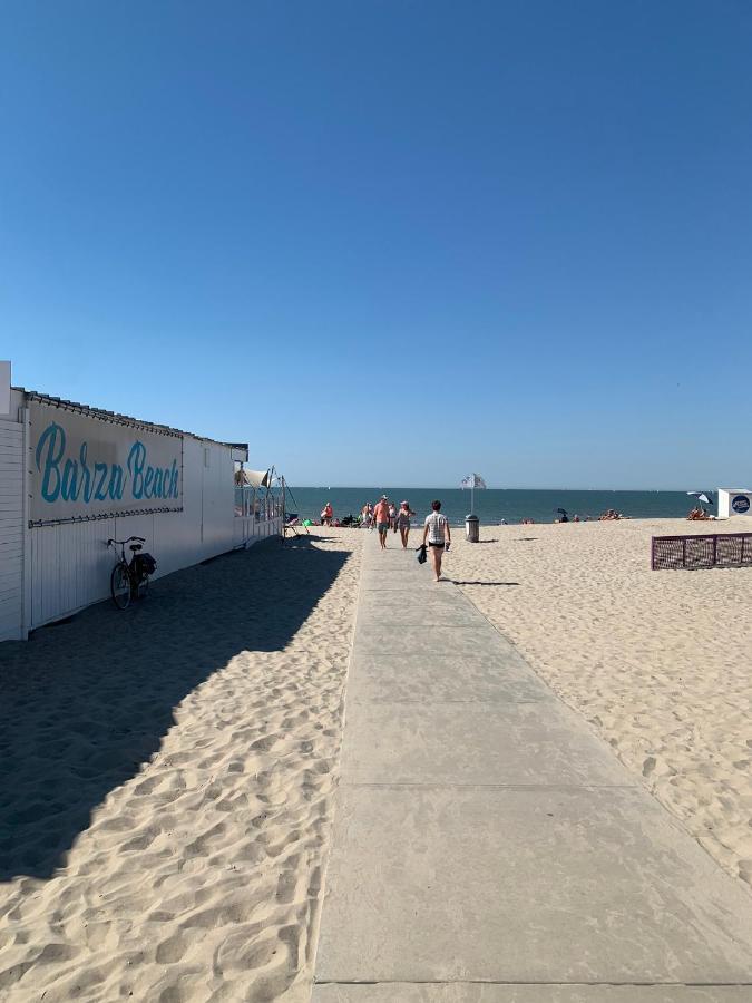 Apartmán Trinity Nieuwpoort Exteriér fotografie