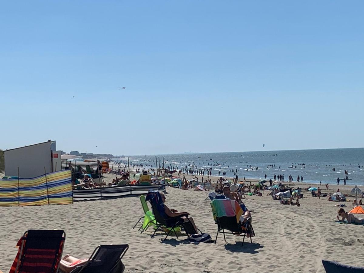 Apartmán Trinity Nieuwpoort Exteriér fotografie