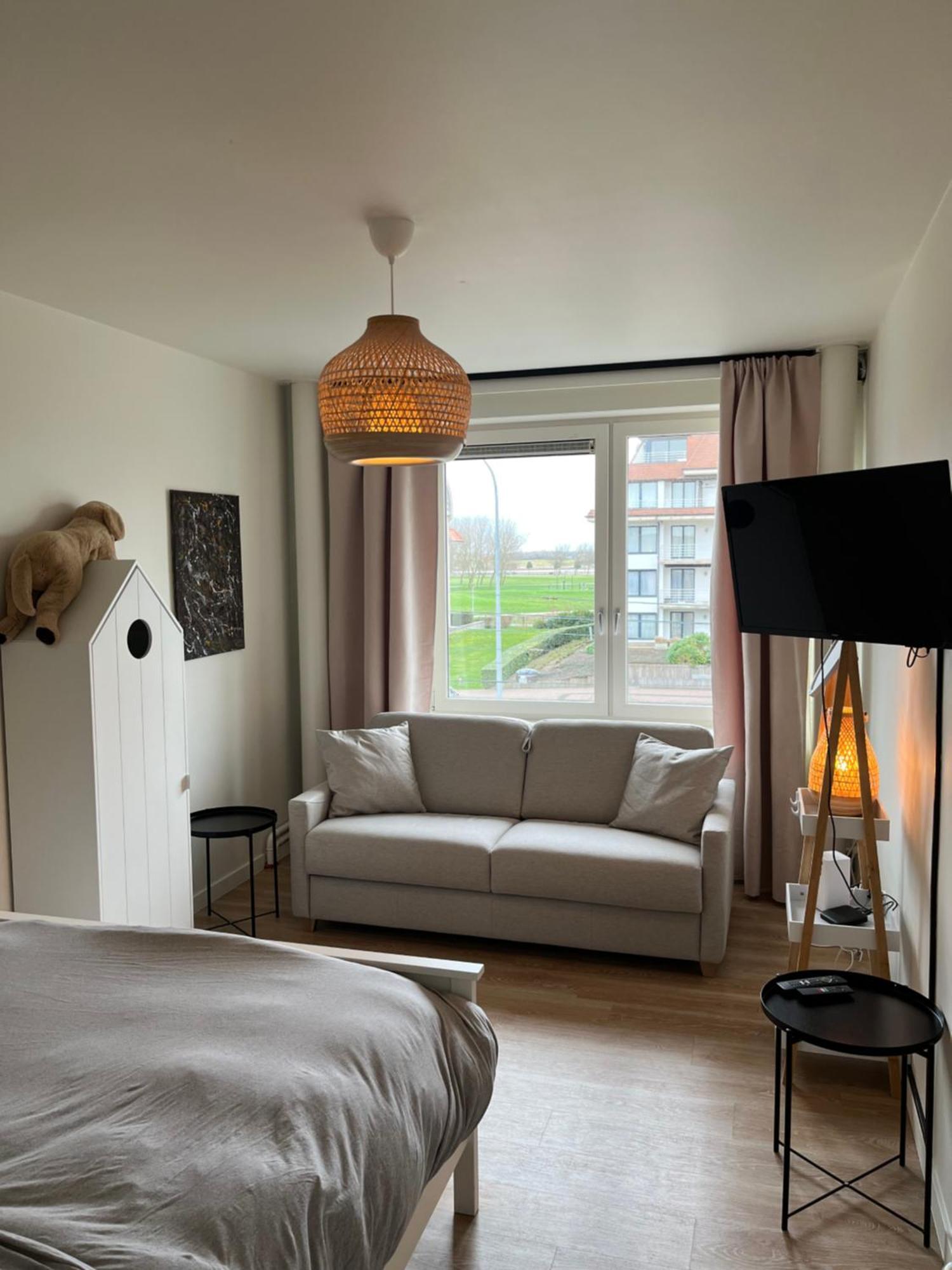 Apartmán Trinity Nieuwpoort Exteriér fotografie