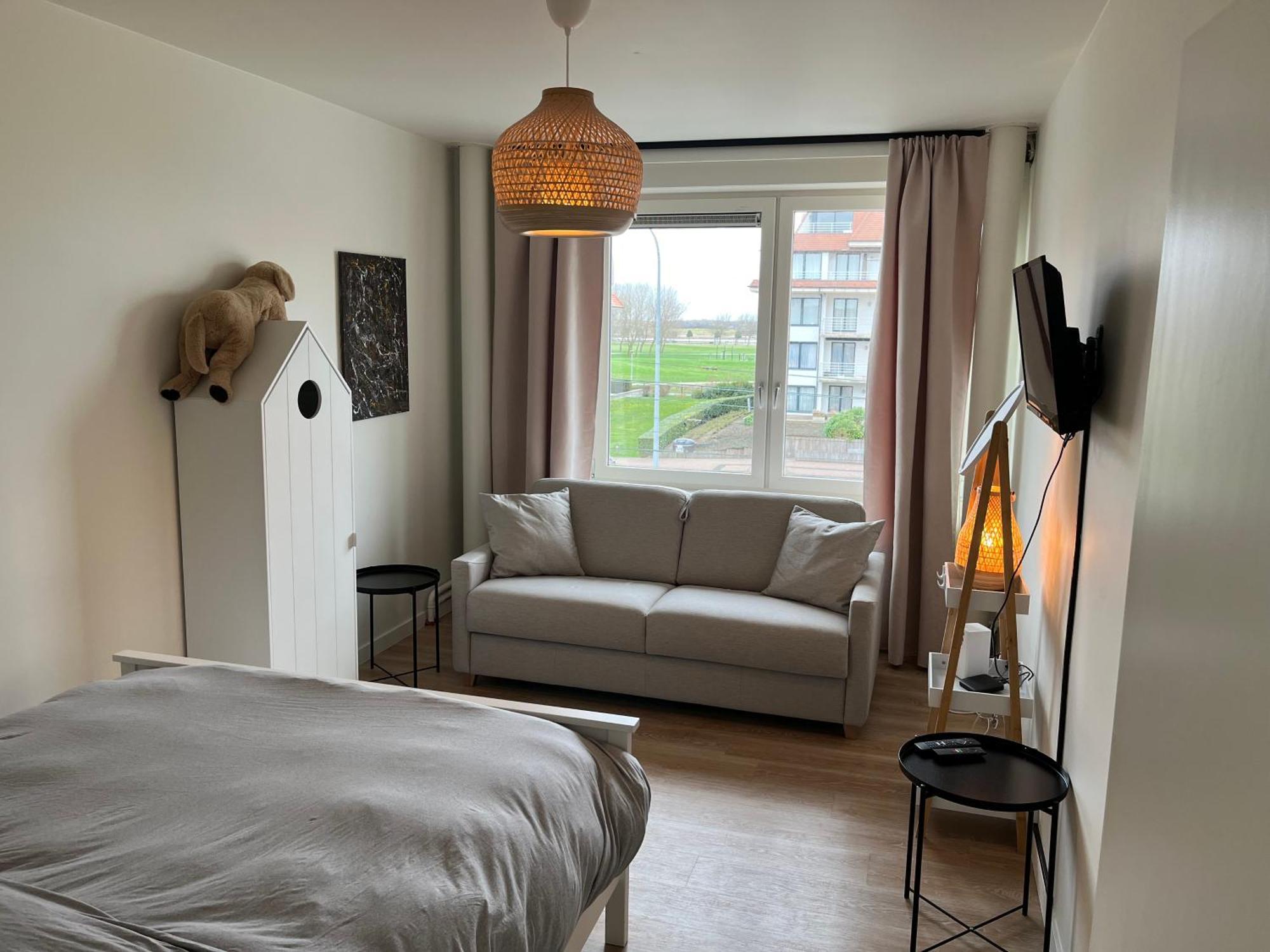 Apartmán Trinity Nieuwpoort Exteriér fotografie