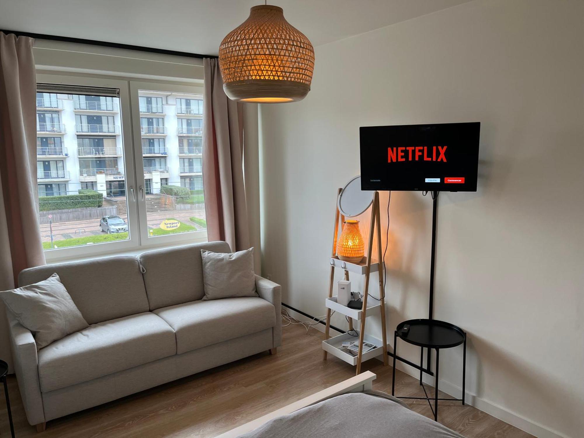 Apartmán Trinity Nieuwpoort Exteriér fotografie
