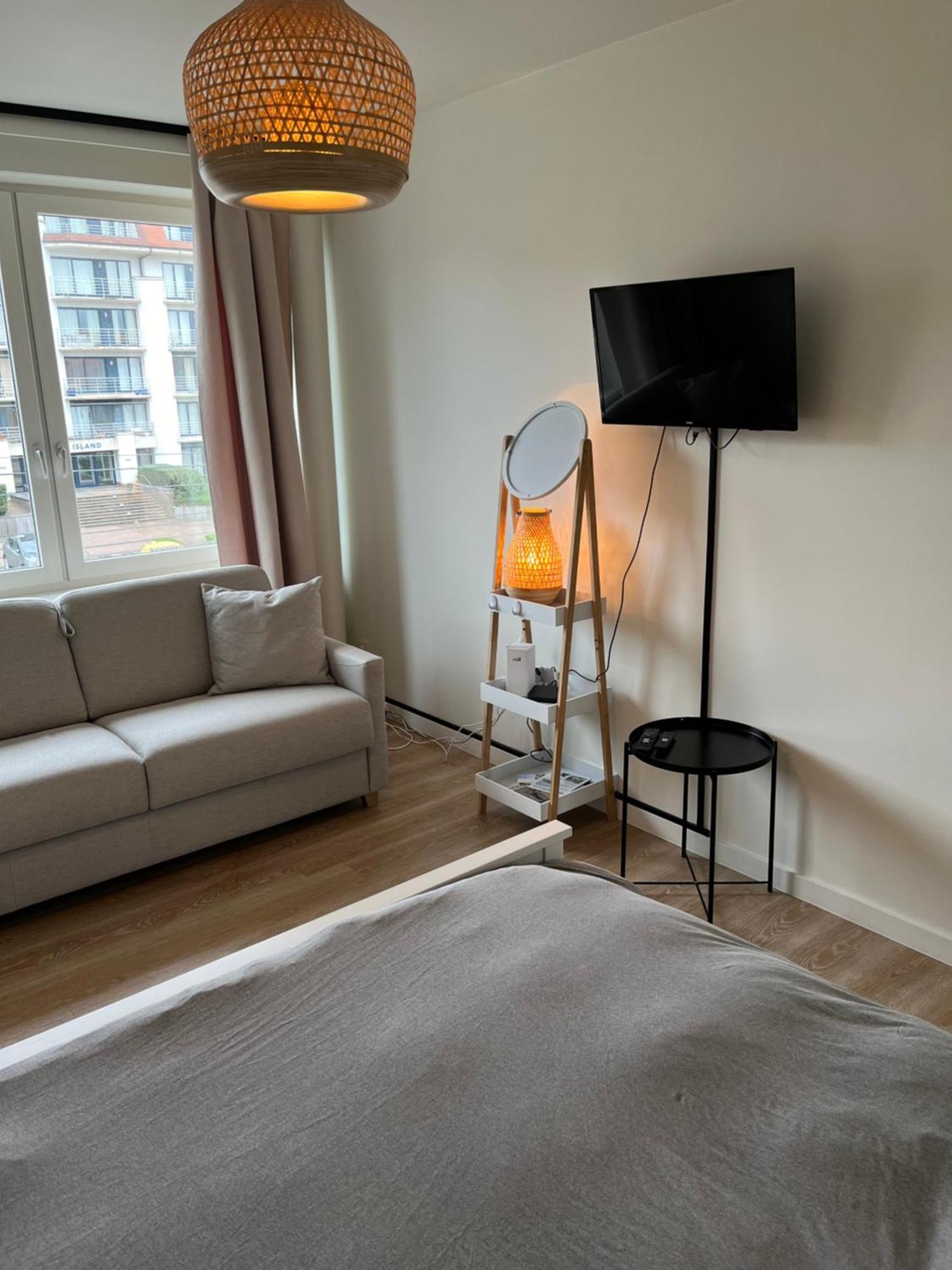 Apartmán Trinity Nieuwpoort Exteriér fotografie