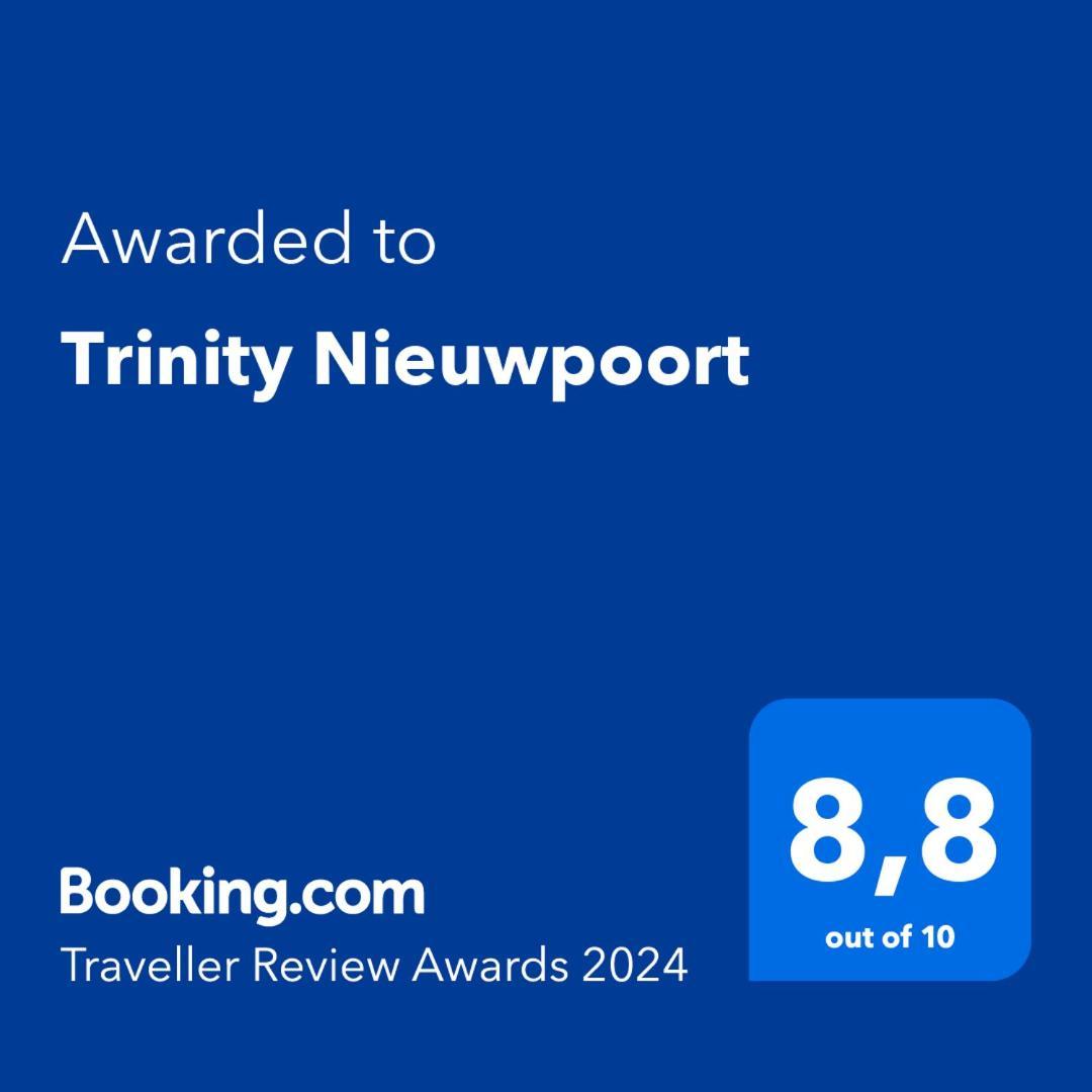 Apartmán Trinity Nieuwpoort Exteriér fotografie